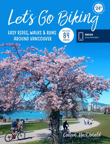 Let's Go Biking book cover