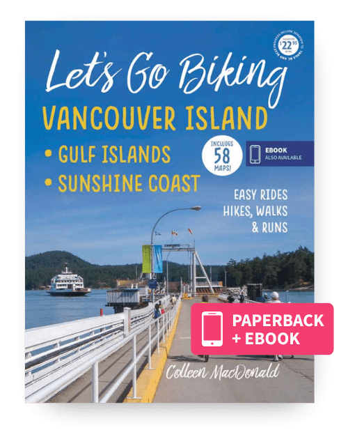 Islands: Vancouver Island, Gulf Islands and Sunshine Coast — bundle