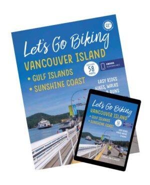 Islands: Vancouver Island, Gulf Islands and Sunshine Coast — bundle