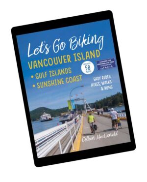 Islands: Vancouver Island, Gulf Islands and Sunshine Coast — eBook